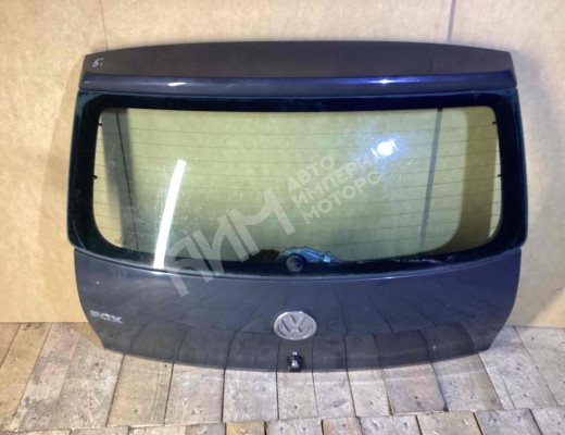 Кнопка открытия багажника  Volkswagen Fox (5Z) 2003-2011
