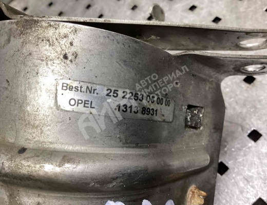 Автономный отопитель Opel Meriva A 2002-2006  Opel Meriva Meriva A 2002-2006