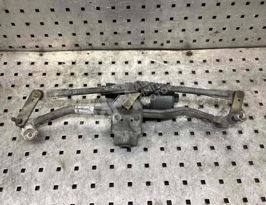 Механизм стеклоочистителя (трапеция дворников) Seat Ibiza III (6L) 2002-2008  Seat Ibiza Ibiza III (6L) 2002-2008