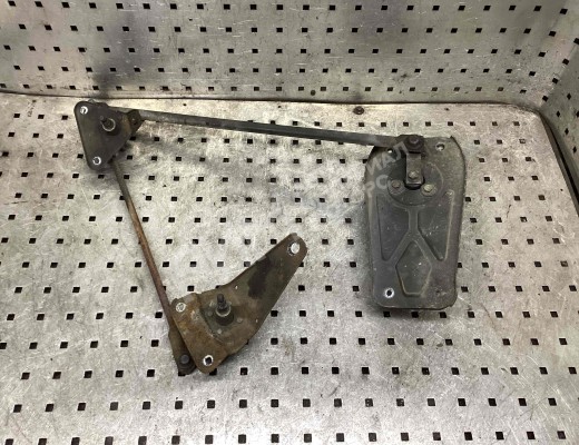 Механизм стеклоочистителя (трапеция дворников) Citroen Berlingo I (MF) 1996-2002  Citroen Berlingo Berlingo I (MF) 1996-2002