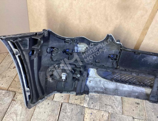 Бампер передний Mercedes C (W203) 2000-2004  Mercedes C C (W203) 2000-2004