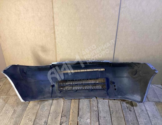 Бампер передний Citroen Berlingo I (MF) 2002-2008 рестайлинг  Citroen Berlingo Berlingo I (MF) 2002-2008 рестайлинг