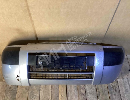 Бампер передний Citroen Berlingo I (MF) 2002-2008 рестайлинг  Citroen Berlingo Berlingo I (MF) 2002-2008 рестайлинг