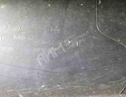 Бампер передний Opel Astra H 2004-2007  Opel Astra Astra H 2004-2007