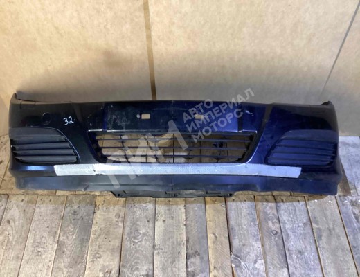 Бампер передний Opel Astra H 2004-2007  Opel Astra Astra H 2004-2007