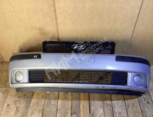 Бампер передний Hyundai Matrix I (FC) 2001-2010  Hyundai Matrix Matrix I (FC) 2001-2010