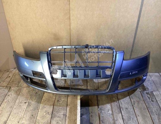 Бампер передний Audi A6 C6 (4F) 2004-2008  Audi A6 A6 C6 (4F) 2004-2008