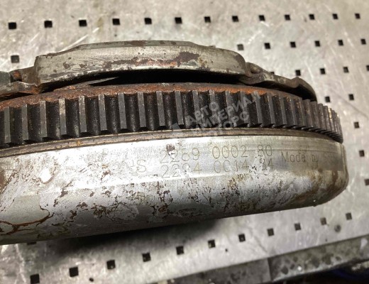 Маховик Volkswagen Passat B6 (3C) 2005-2010  Volkswagen Passat Passat B6 (3C) 2005-2010