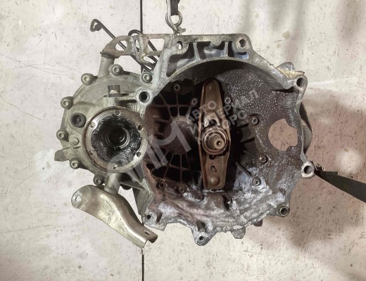 КПП механическая (МКПП) 5-ступенчатая Volkswagen Fox (5Z) 2003-2011  Volkswagen Fox Fox (5Z) 2003-2011