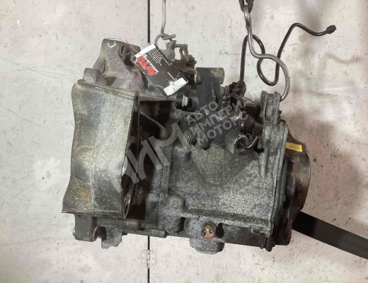 КПП механическая (МКПП) 5-ступенчатая Volkswagen Fox (5Z) 2003-2011  Volkswagen Fox Fox (5Z) 2003-2011