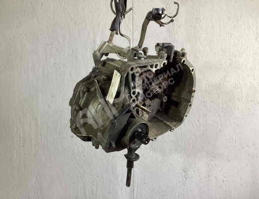КПП механическая (МКПП) 5-ступенчатая Renault Megane II 2002-2006  Renault Megane Megane II 2002-2006