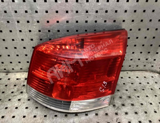 Фонарь задний правый Opel Signum 2003-2005  Opel Signum Signum 2003-2005