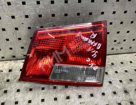 Фонарь крышки багажника правый Opel Vectra C 2002-2005  Opel Vectra Vectra C 2002-2005