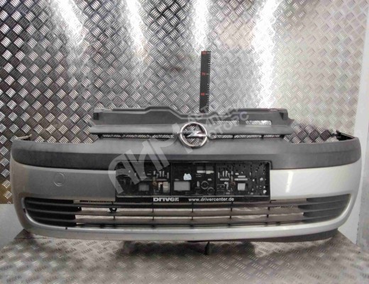 Бампер передний Opel Corsa C 2000-2003  Opel Corsa Corsa C 2000-2003