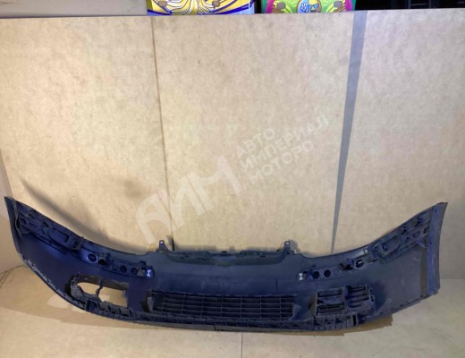 Бампер передний Volkswagen Golf V (1K) 2004-2009  Volkswagen Golf Golf V (1K) 2004-2009