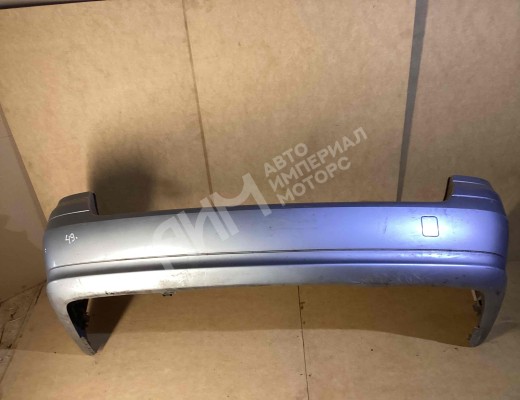 Бампер задний Mercedes E (W211) 2006-2009 рестайлинг  Mercedes E E (W211) 2006-2009 рестайлинг