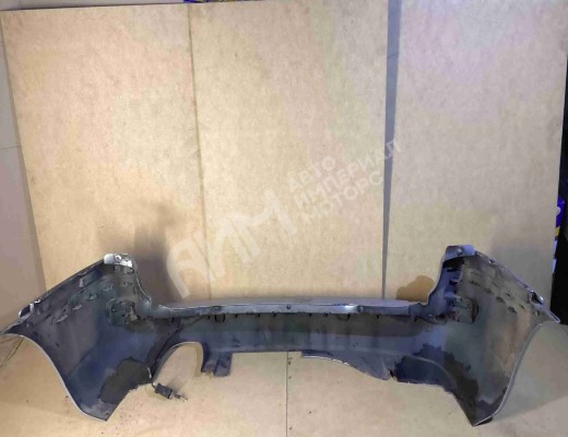 Бампер задний Citroen C8 I 2002-2008  Citroen C8 C8 I 2002-2008