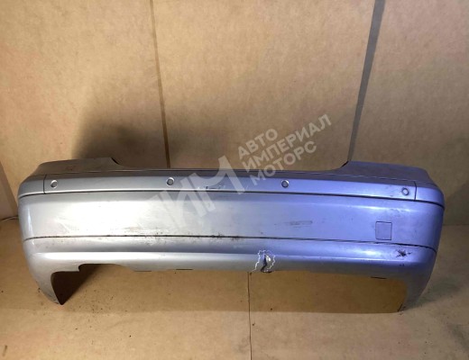 Бампер задний Mercedes C (W203) 2000-2004  Mercedes C C (W203) 2000-2004