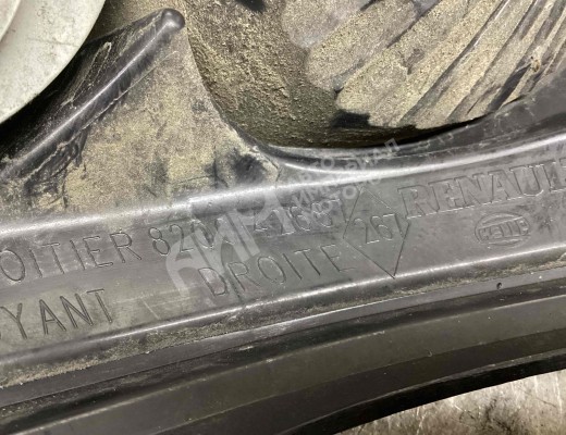 Фонарь задний правый Renault Megane II 2002-2006  Renault Megane Megane II 2002-2006