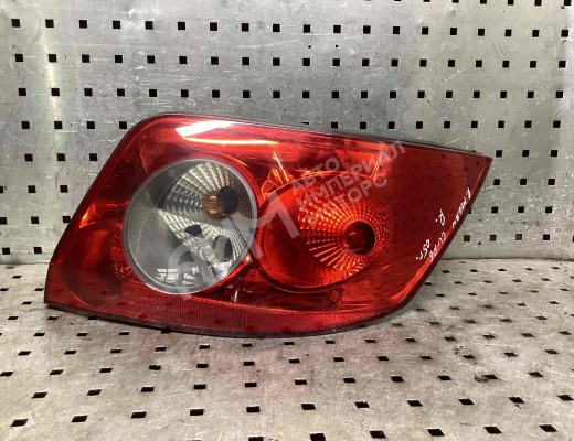 Фонарь задний правый Renault Megane II 2002-2006  Renault Megane Megane II 2002-2006