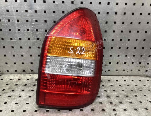 Фонарь задний правый Opel Zafira A 1999-2003  Opel Zafira Zafira A 1999-2003