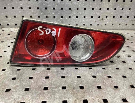Фонарь крышки багажника правый Seat Ibiza III (6L) 2002-2008  Seat Ibiza Ibiza III (6L) 2002-2008