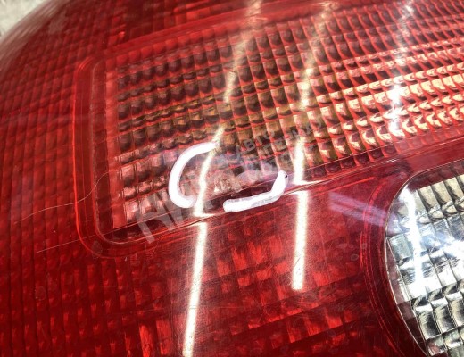 Фонарь задний левый Audi A3 I (8L) 1996-2000  Audi A3 A3 I (8L) 1996-2000