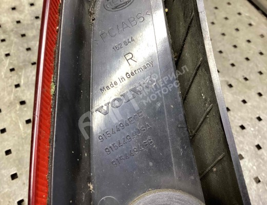 Фонарь задний правый Volvo V70 II (SW) 2000-2008  Volvo V70 V70 II (SW) 2000-2008
