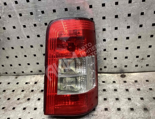 Фонарь задний правый Citroen Berlingo I (MF) 2002-2008 рестайлинг  Citroen Berlingo Berlingo I (MF) 2002-2008 рестайлинг
