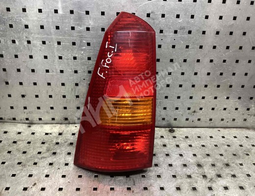 Фонарь задний левый Ford Focus I 2001-2005 рестайлинг  Ford Focus Focus I 2001-2005 рестайлинг