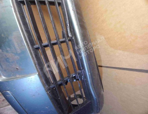Бампер передний Seat Ibiza III (6L) 2002-2008  Seat Ibiza Ibiza III (6L) 2002-2008