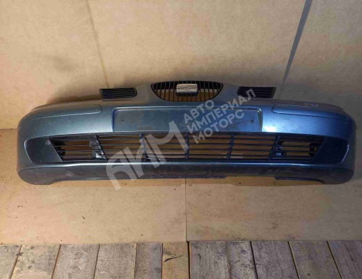 Бампер передний Seat Ibiza III (6L) 2002-2008  Seat Ibiza Ibiza III (6L) 2002-2008