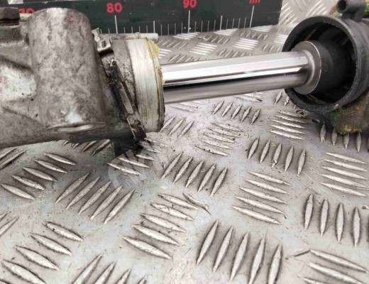 Рулевая рейка Ford Mondeo III 2000-2003  Ford Mondeo Mondeo III 2000-2003