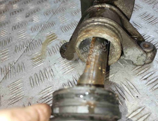 Рулевая рейка Volkswagen Golf IV (1J) 1997-2004  Volkswagen Golf Golf IV (1J) 1997-2004