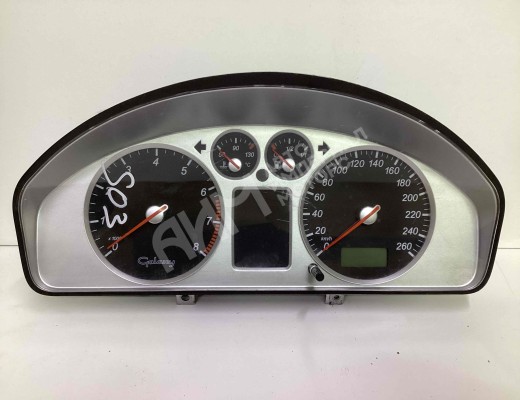 Щиток приборов (приборная панель) Ford Galaxy I (WGR) 2000-2006 рестайлинг  Ford Galaxy Galaxy I (WGR) 2000-2006 рестайлинг