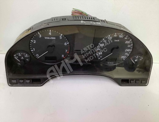 Щиток приборов (приборная панель) Audi A8 D2 (4D) 1994-2002  Audi A8 A8 D2 (4D) 1994-2002