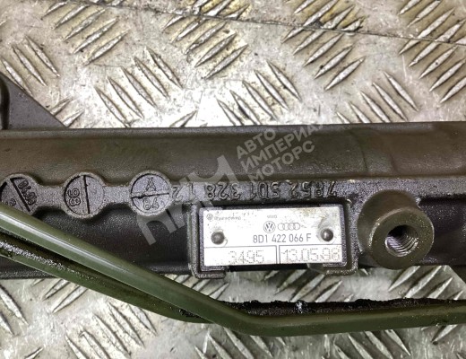 Рулевая рейка Audi A4 B5 (8D) 1999-2001 рестайлинг  Audi A4 A4 B5 (8D) 1999-2001 рестайлинг