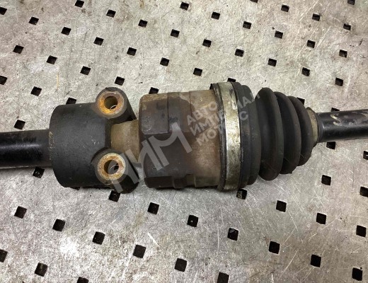 Полуось передняя правая (приводной вал, ШРУС) Opel Meriva A 2002-2006  Opel Meriva Meriva A 2002-2006