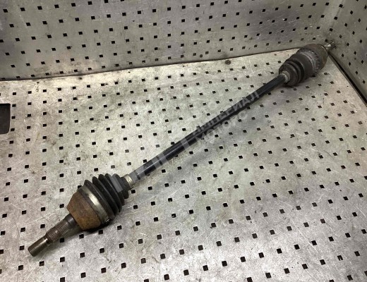 Полуось передняя правая (приводной вал, ШРУС) Opel Zafira B 2005-2008  Opel Zafira Zafira B 2005-2008