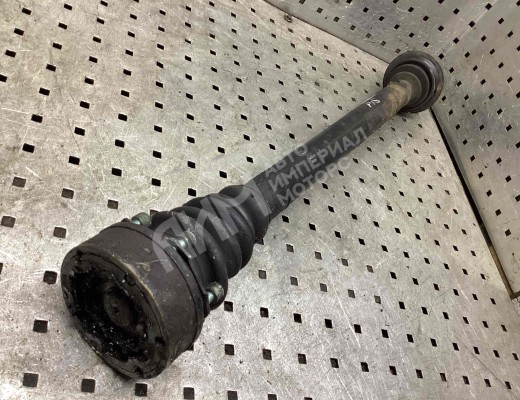Полуось передняя правая (приводной вал, ШРУС) Volkswagen Golf IV (1J) 1997-2004  Volkswagen Golf Golf IV (1J) 1997-2004