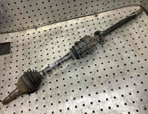 Полуось передняя правая (приводной вал, ШРУС) Opel Signum 2003-2005  Opel Signum Signum 2003-2005