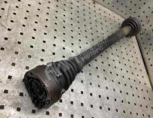 Полуось передняя правая (приводной вал, ШРУС) Volkswagen Golf IV (1J) 1997-2004  Volkswagen Golf Golf IV (1J) 1997-2004