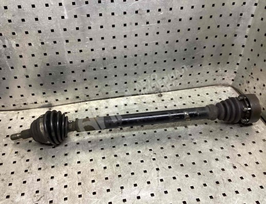 Полуось передняя правая (приводной вал, ШРУС) Volkswagen Golf IV (1J) 1997-2004  Volkswagen Golf Golf IV (1J) 1997-2004