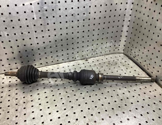 Полуось передняя правая (приводной вал, ШРУС) Citroen Berlingo I (MF) 1996-2002  Citroen Berlingo Berlingo I (MF) 1996-2002