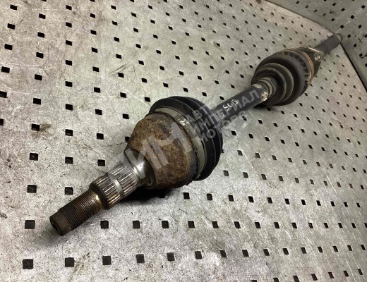 Полуось передняя правая (приводной вал, ШРУС) Opel Signum 2003-2005  Opel Signum Signum 2003-2005