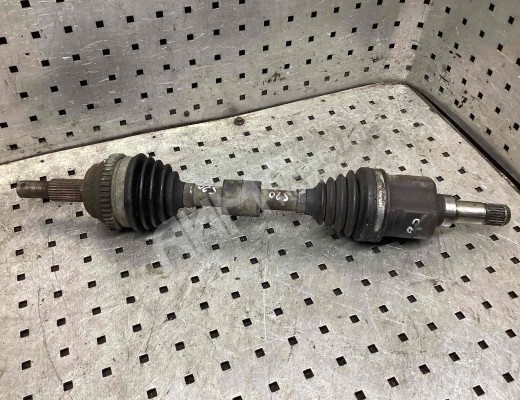 Полуось передняя левая (приводной вал, ШРУС) Chrysler PT Cruiser I (PT) 2000-2006  Chrysler PT Cruiser PT Cruiser I (PT) 2000-2006