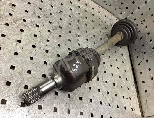 Полуось передняя левая (приводной вал, ШРУС) Ford Focus II 2005-2008  Ford Focus Focus II 2005-2008