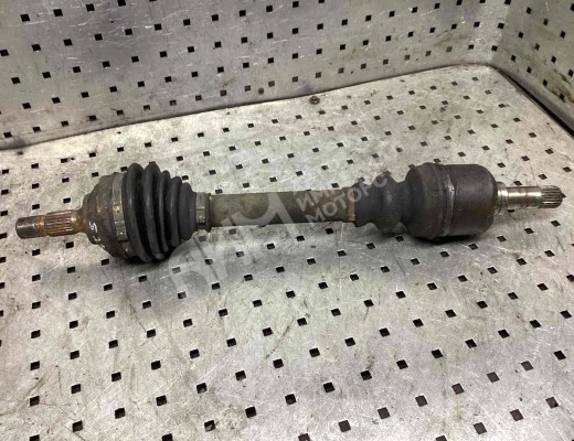 Полуось передняя левая (приводной вал, ШРУС) Citroen Berlingo I (MF) 1996-2002  Citroen Berlingo Berlingo I (MF) 1996-2002