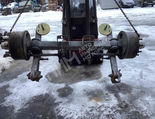 Ось полуприцепа Krone SD  Krone SD SD