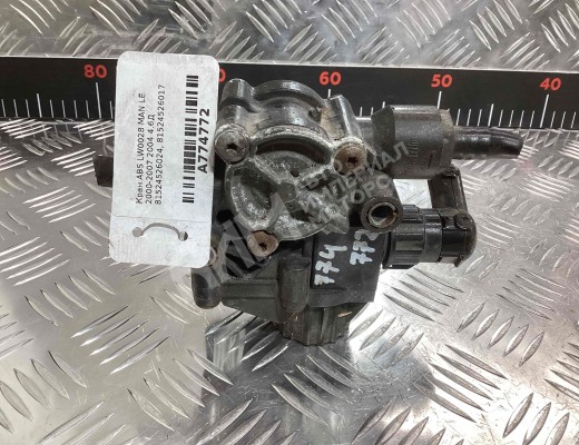 Кран ABS MAN LE 2000-2007  MAN LE LE 2000-2007